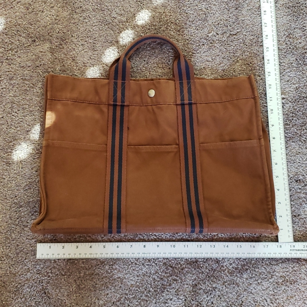 Hermes tote